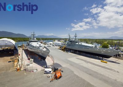 port hinchinbrook boat maintenance
