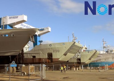 port hinchinbrook boat maintenance