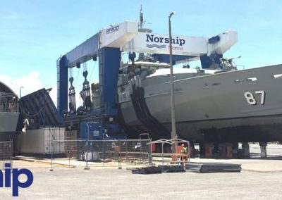 port hinchinbrook boat maintenance