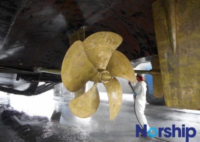 darwin boat maintenance