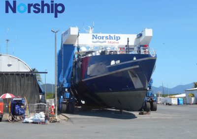 darwin boat repairs