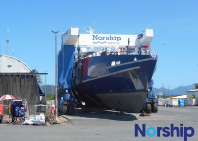 darwin boat repairs
