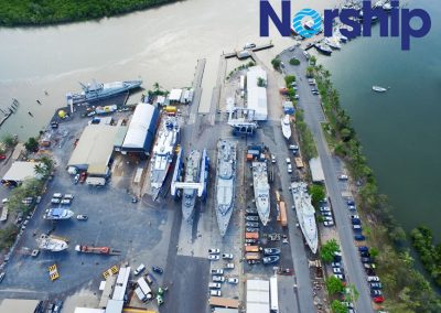 commercial shipping