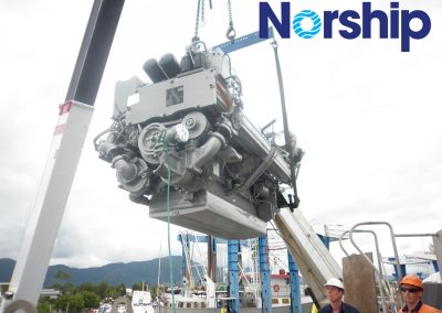 cairns marine engineering
