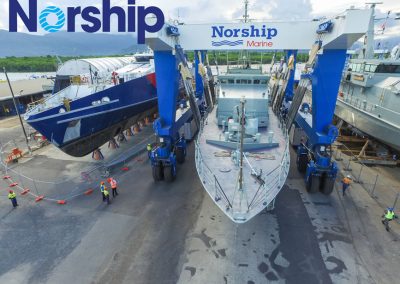 Shipyard Port Hinchinbrook