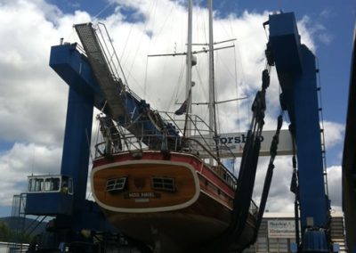 Shipyard Darwin
