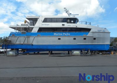 Shipyard Darwin