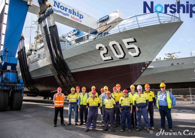 Shipyard Darwin