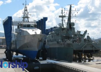 Shipyard Cairns