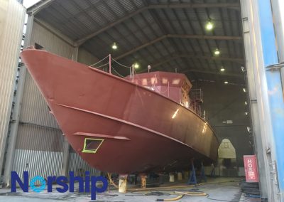 Shipyard Cairns