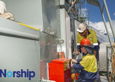 Cairns commercial boat maintenance
