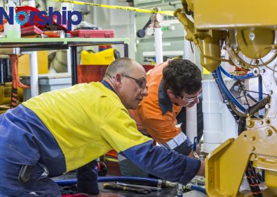 Cairns commercial boat maintenance