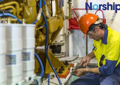 Cairns commercial boat maintenance