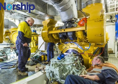 Shipyard Cairns