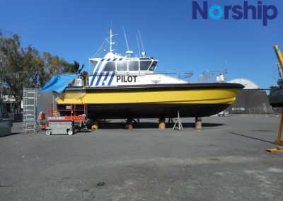 Shipyard Cairns