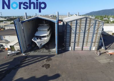 Shipyard Port Hinchinbrook
