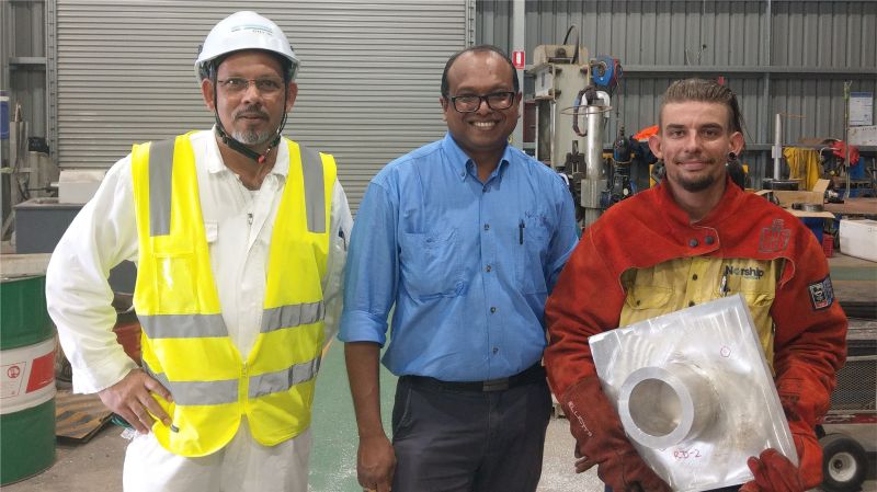 Norship Marine Welding Procedure