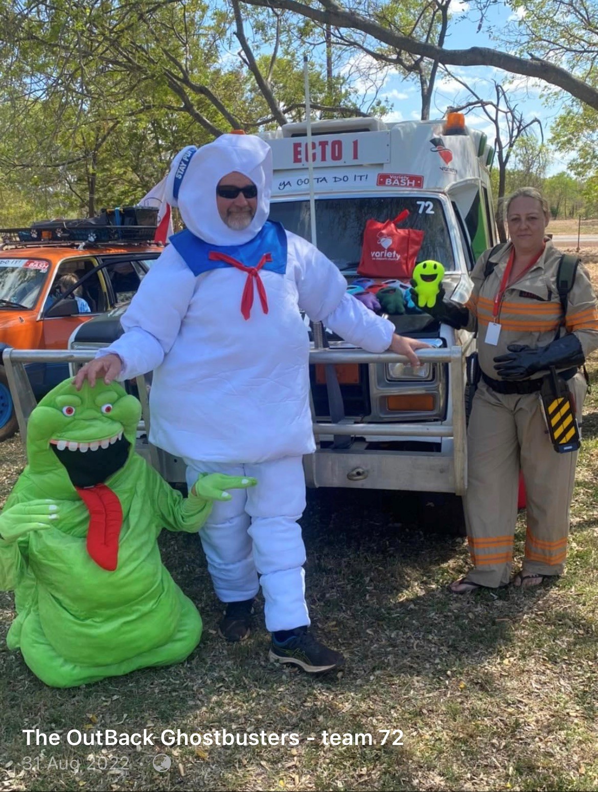 Variety bash 2