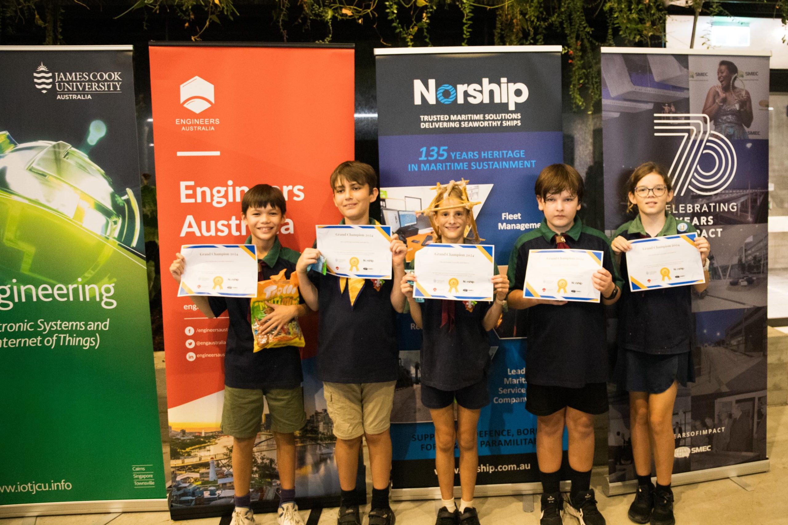 STEM Nights for kids