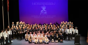 Varley Combined Schools ANZAC