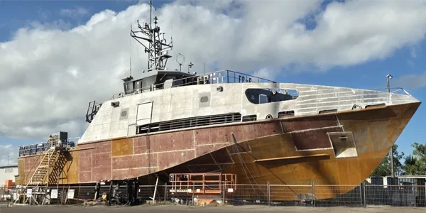 Norship Major Modifications