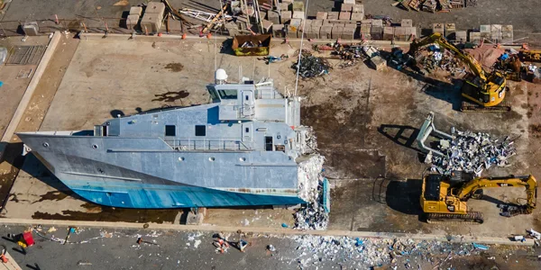 Norship Demolition & Disposal