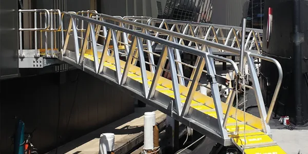 Norship Marine Gangways & Access Ladders